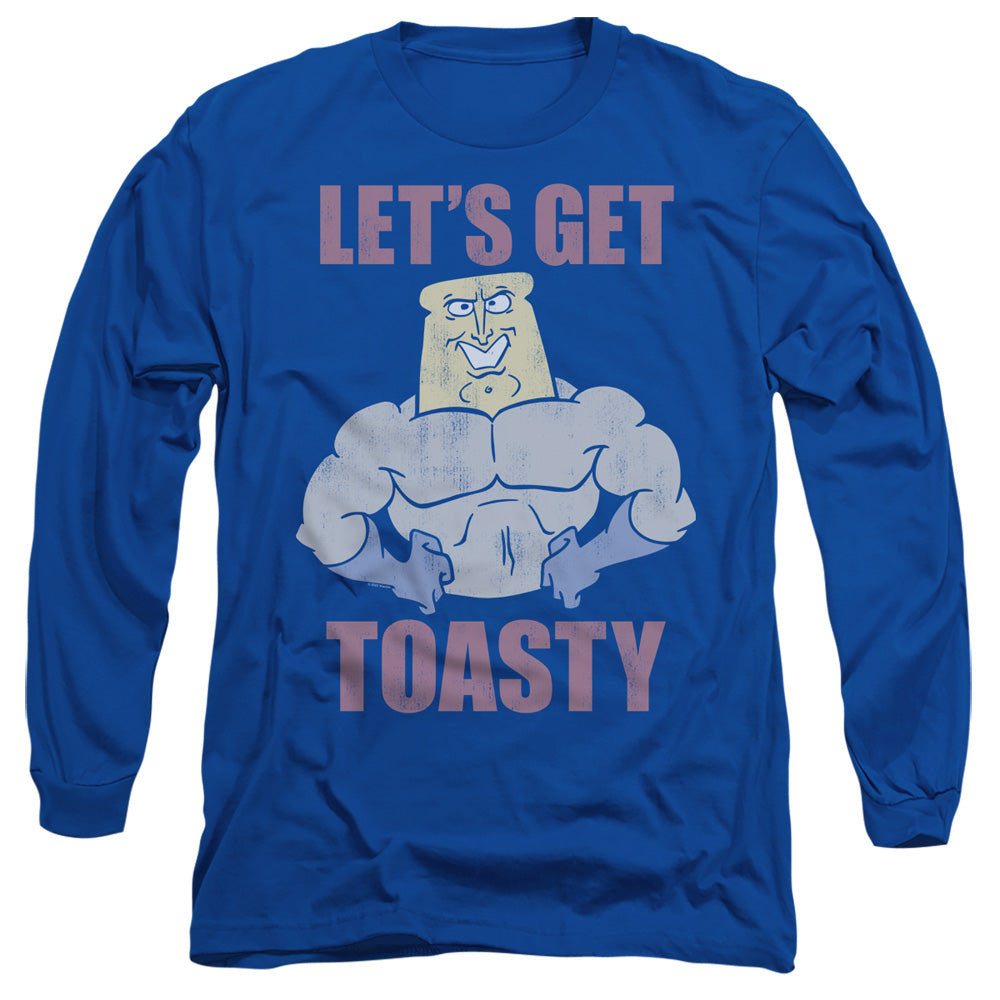 REN AND STIMPY/LETS GET TOASTY