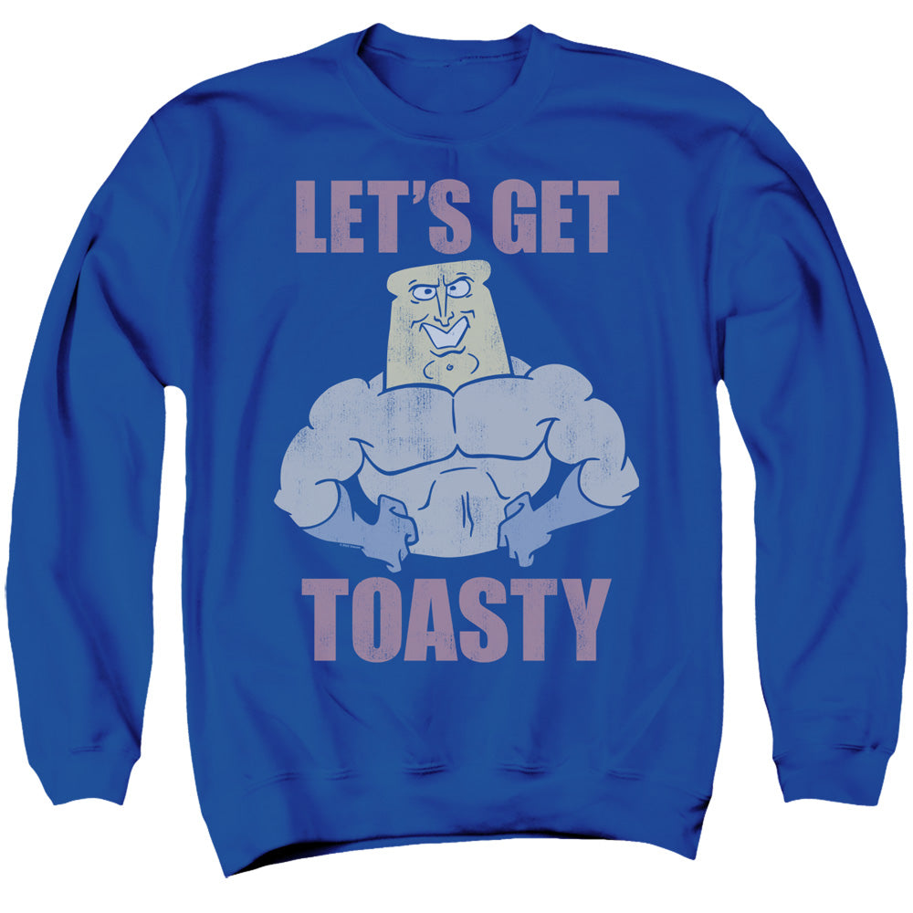 REN AND STIMPY/LETS GET TOASTY