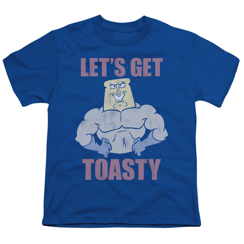REN AND STIMPY/LETS GET TOASTY