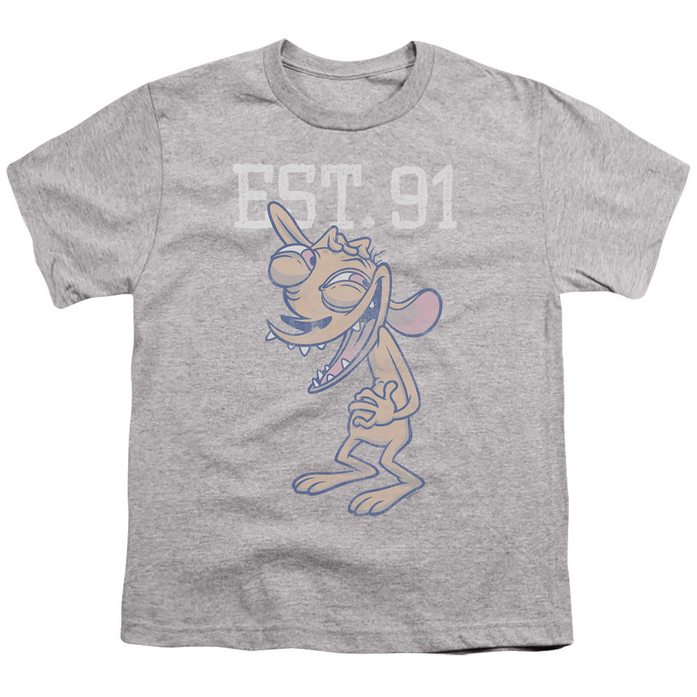 REN AND STIMPY/REN EST