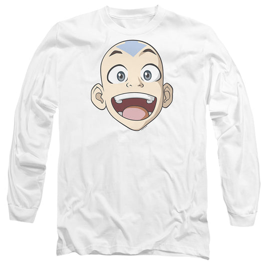 AVATAR THE LAST AIRBENDER/BIG AANG FACE