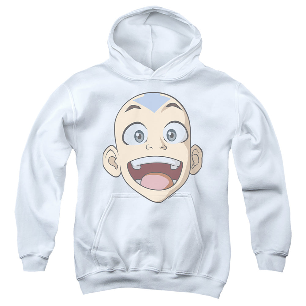AVATAR THE LAST AIRBENDER/BIG AANG FACE