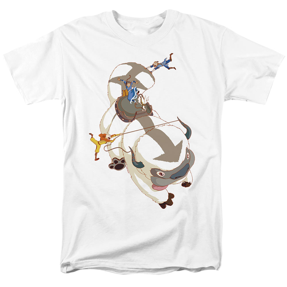 AVATAR THE LAST AIRBENDER/HANG ON APPA