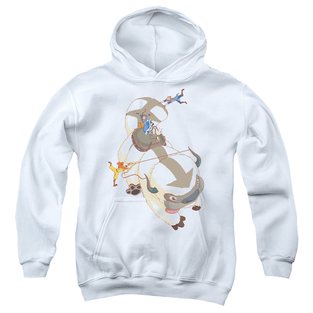 AVATAR THE LAST AIRBENDER/HANG ON APPA