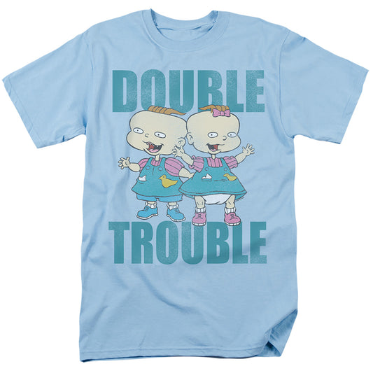 RUGRATS/DOUBLE TROUBLE
