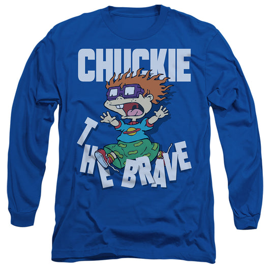 RUGRATS/CHUCKIE THE BRAVE