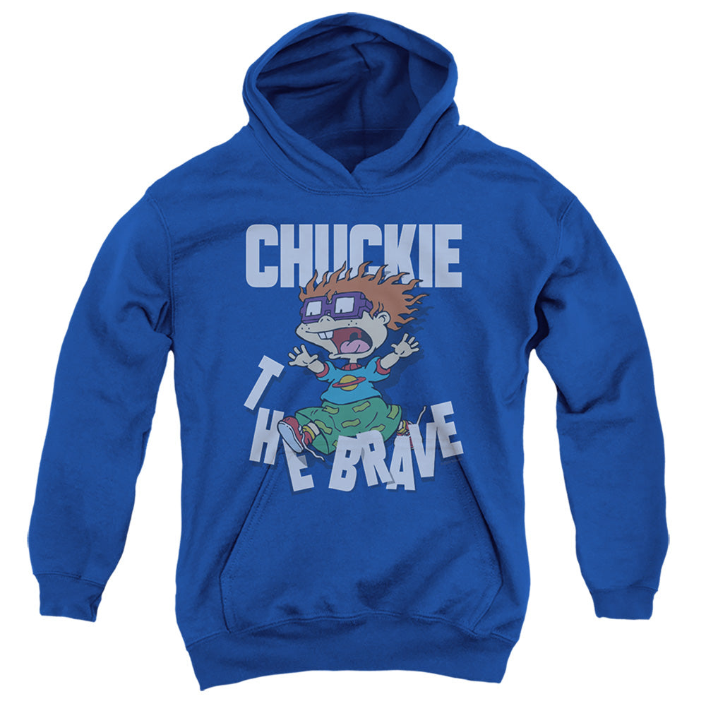 RUGRATS/CHUCKIE THE BRAVE
