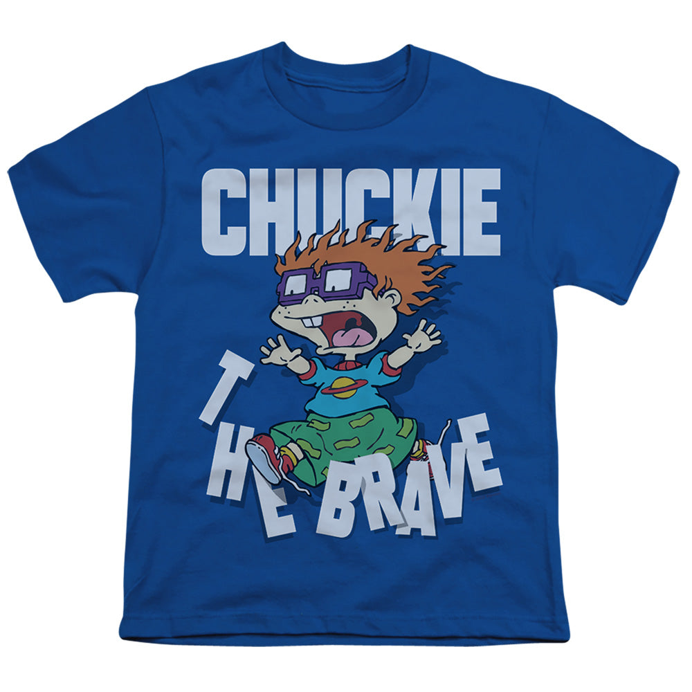 RUGRATS/CHUCKIE THE BRAVE