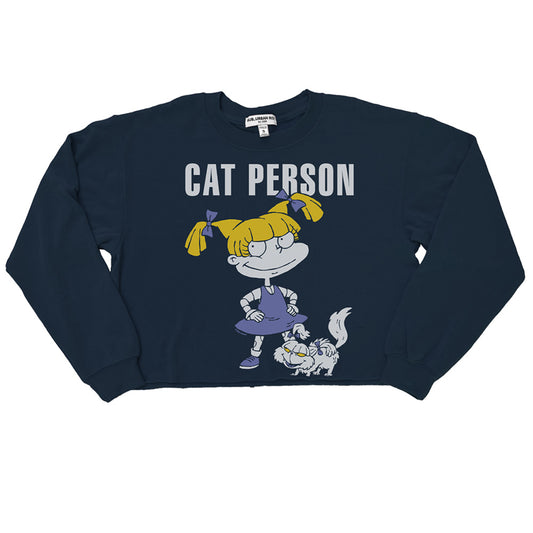 RUGRATS/CAT PERSON