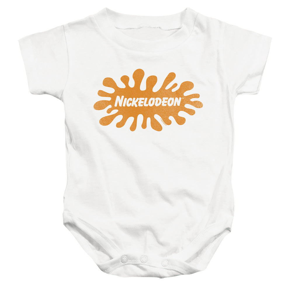 NICKELODEON BRAND/NICK RETRO SPLAT LOGO