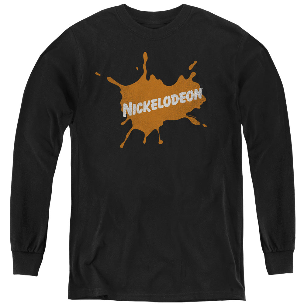 NICKELODEON BRAND/NICK RETRO BURST LOGO