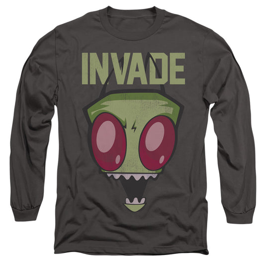 INVADER ZIM/INVADE