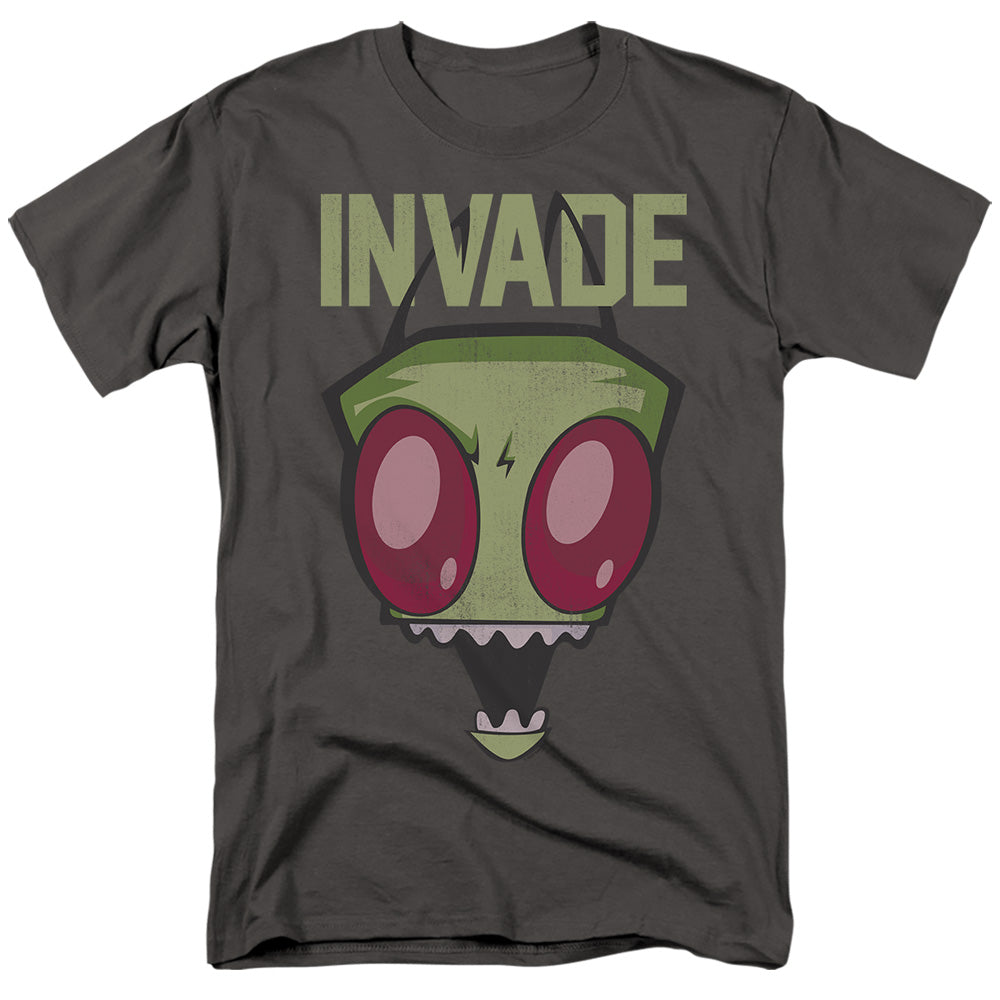 INVADER ZIM/INVADE