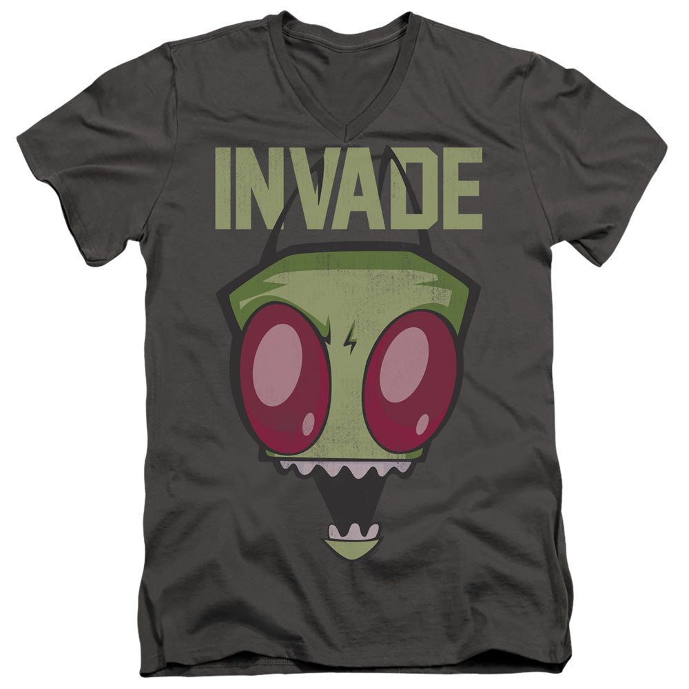 INVADER ZIM/INVADE