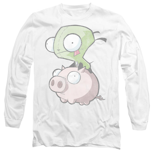 INVADER ZIM/GIR AND PIG