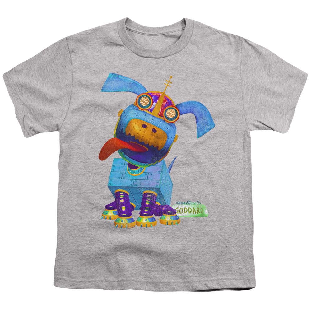 JIMMY NEUTRON/GODDARD NEON