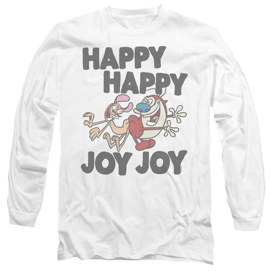 REN AND STIMPY/HAPPY HAPPY JOY JOY PF