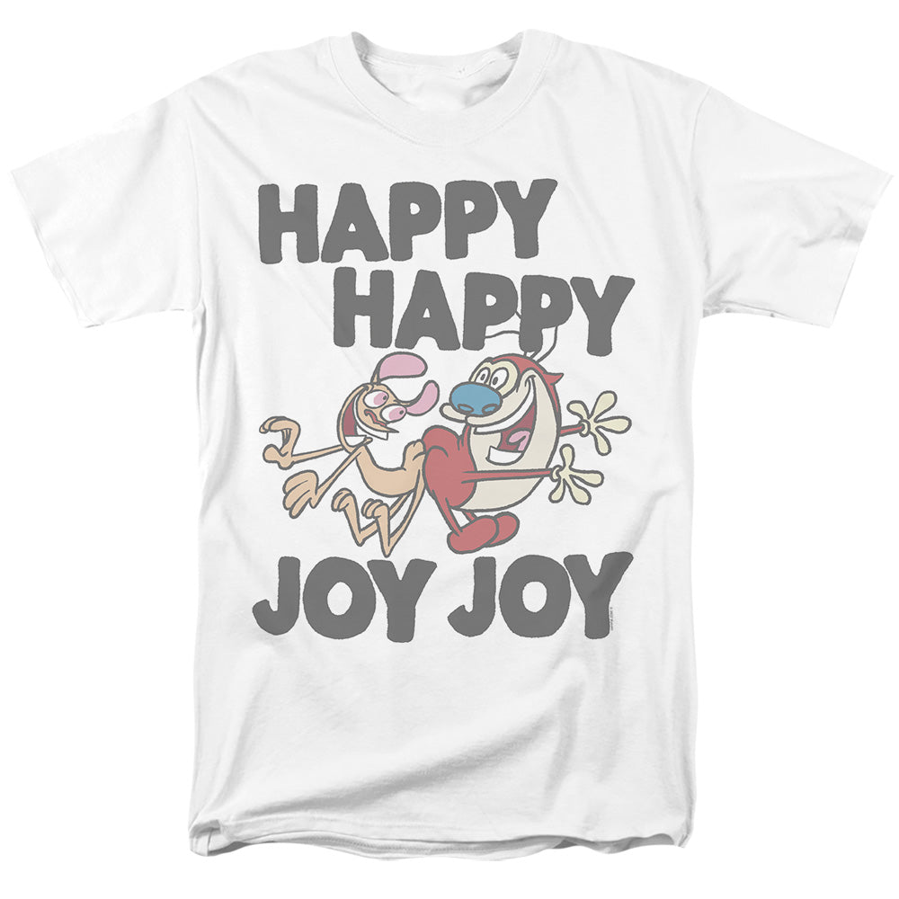 REN AND STIMPY/HAPPY HAPPY JOY JOY PF