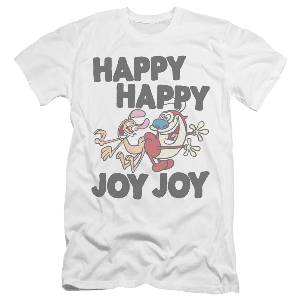 REN AND STIMPY/HAPPY HAPPY JOY JOY PF
