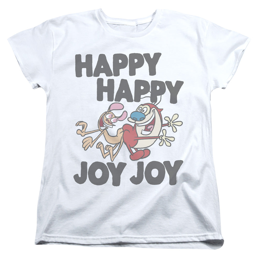 REN AND STIMPY/HAPPY HAPPY JOY JOY PF