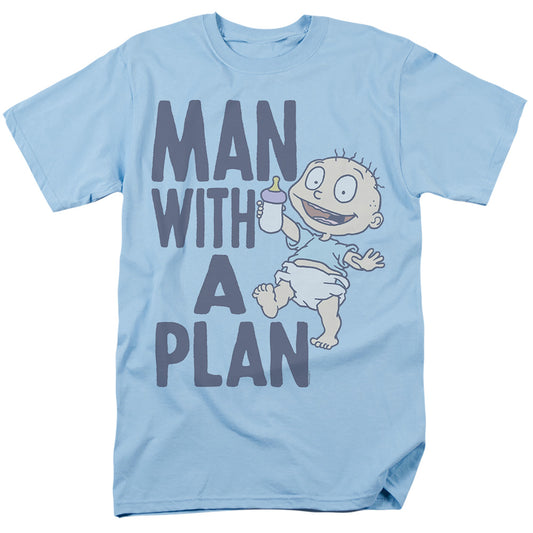 RUGRATS/MAN WITH A PLAN