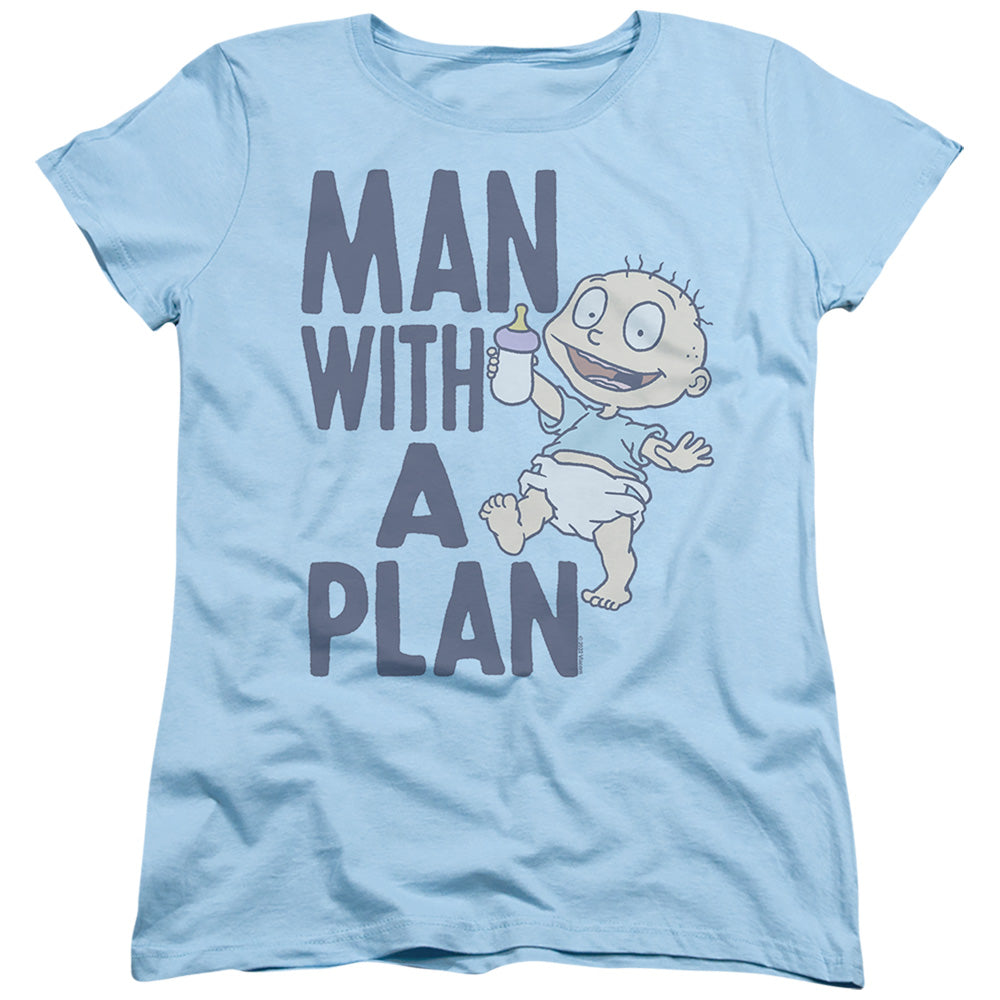 RUGRATS/MAN WITH A PLAN