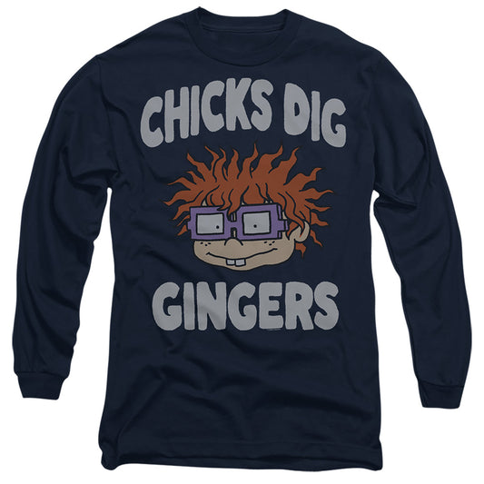 RUGRATS/CHICKS DIG GINGERS