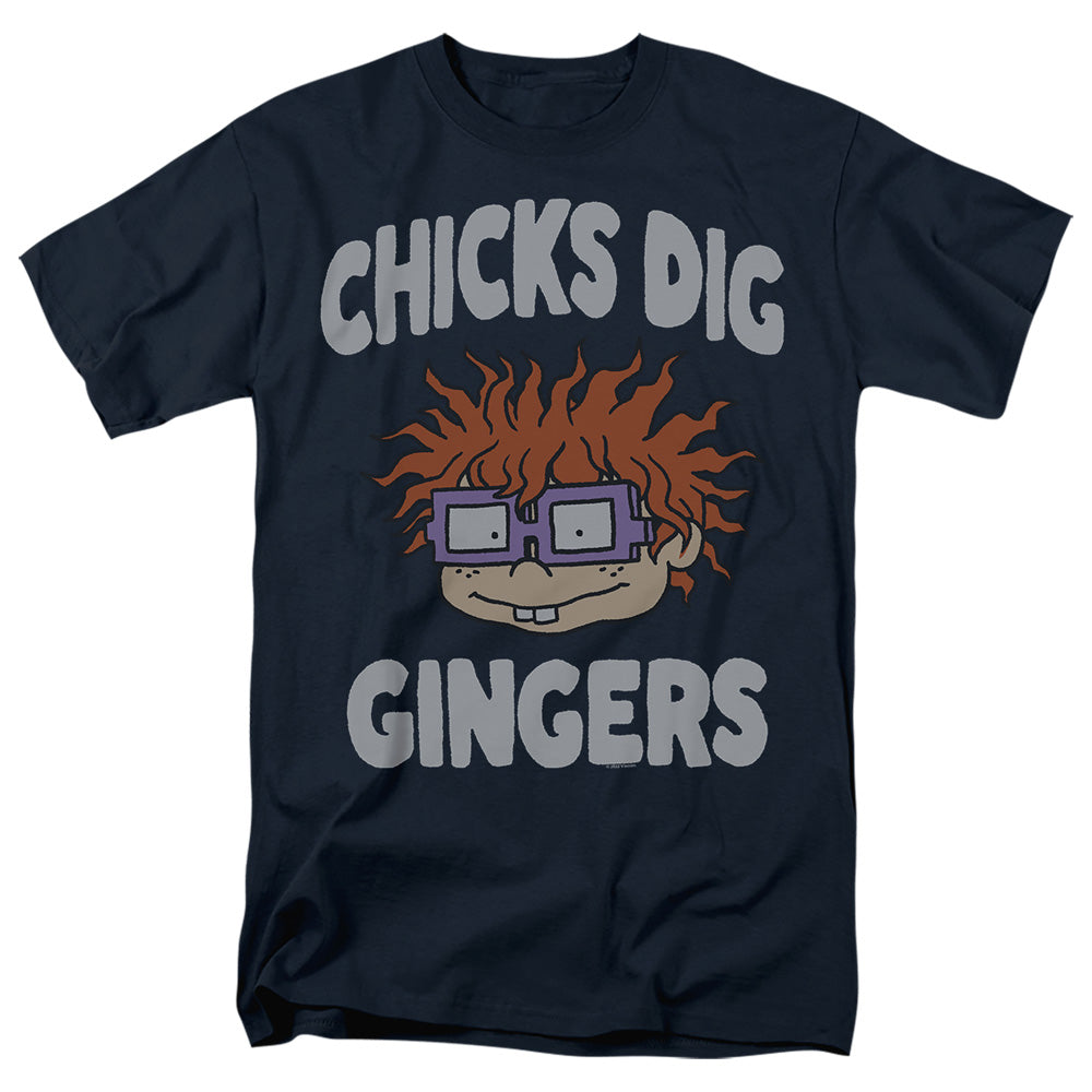 RUGRATS/CHICKS DIG GINGERS