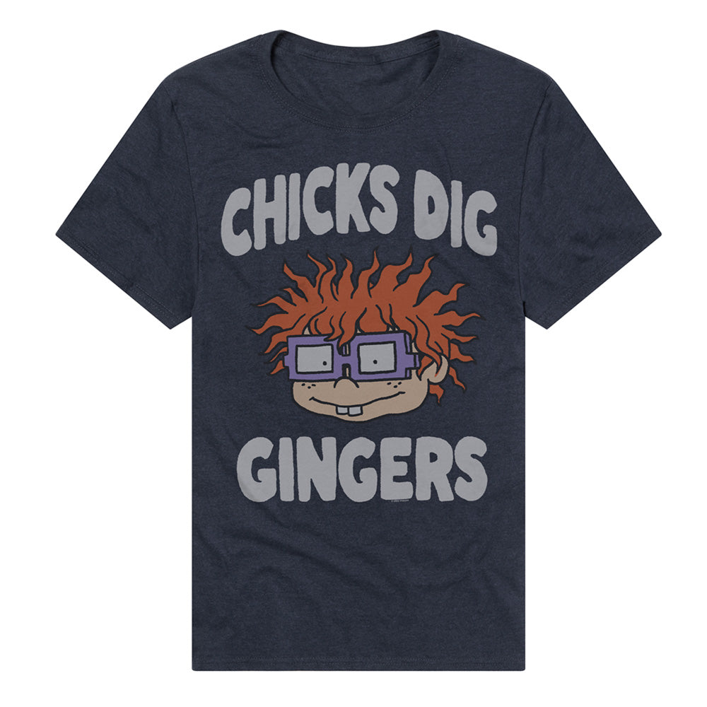 RUGRATS/CHICKS DIG GINGERS