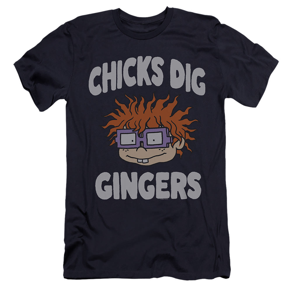 RUGRATS/CHICKS DIG GINGERS