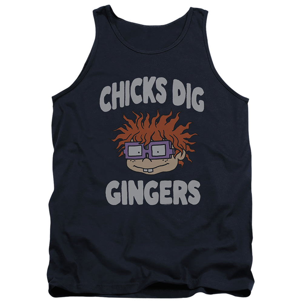 RUGRATS/CHICKS DIG GINGERS