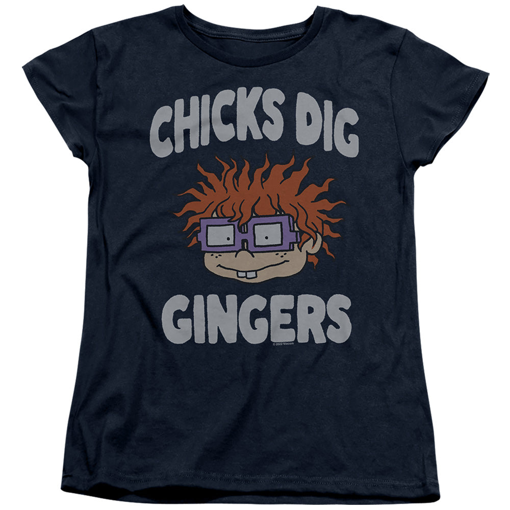 RUGRATS/CHICKS DIG GINGERS