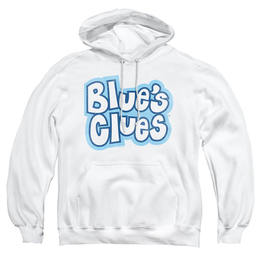BLUE'S CLUES/BLUE'S CLUES VINTAGE LOGO