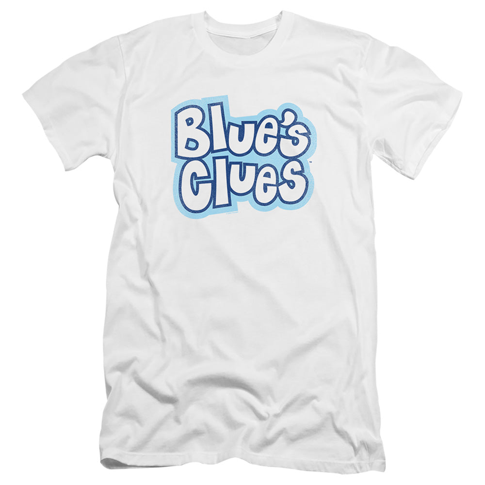 BLUE'S CLUES/BLUE'S CLUES VINTAGE LOGO