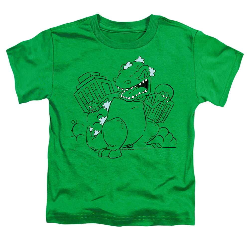 RUGRATS/REPTAR DESTROYS CITY