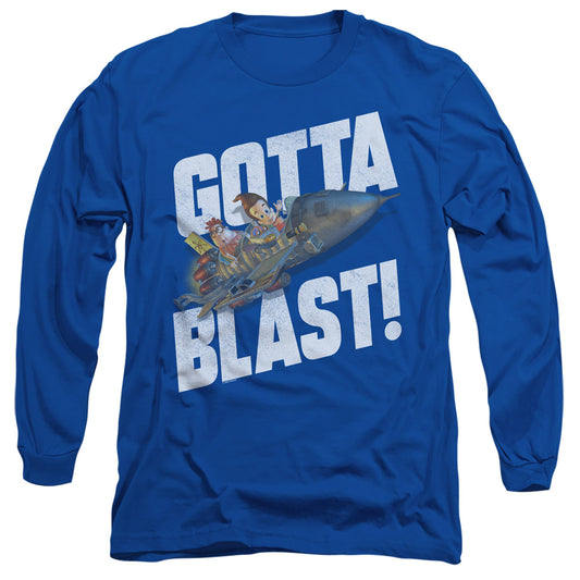 JIMMY NEUTRON/JIMMY NEUTRON GOTTA BLAST