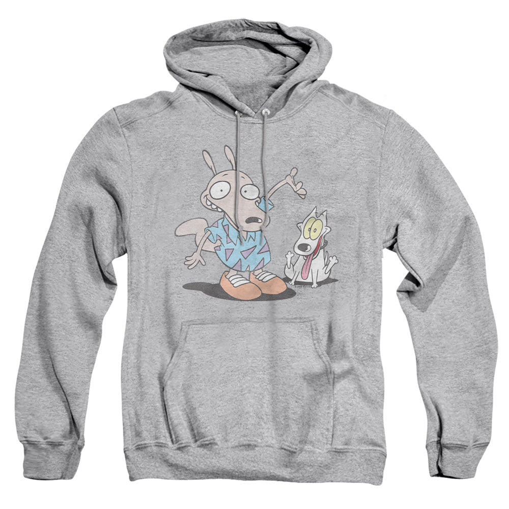 ROCKO'S MODERN LIFE/ROCKO AND SPUNKY
