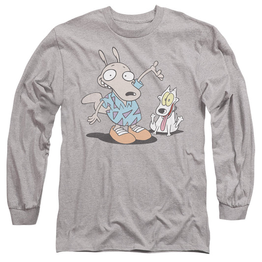 ROCKO'S MODERN LIFE/ROCKO AND SPUNKY