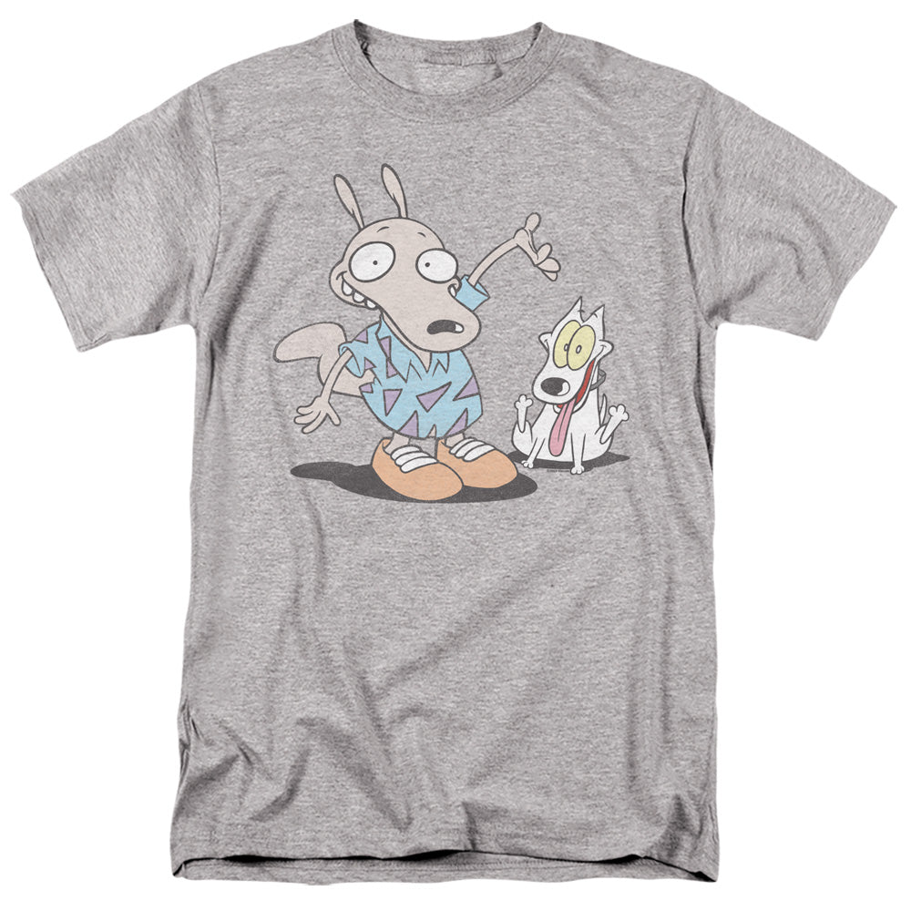 ROCKO'S MODERN LIFE/ROCKO AND SPUNKY