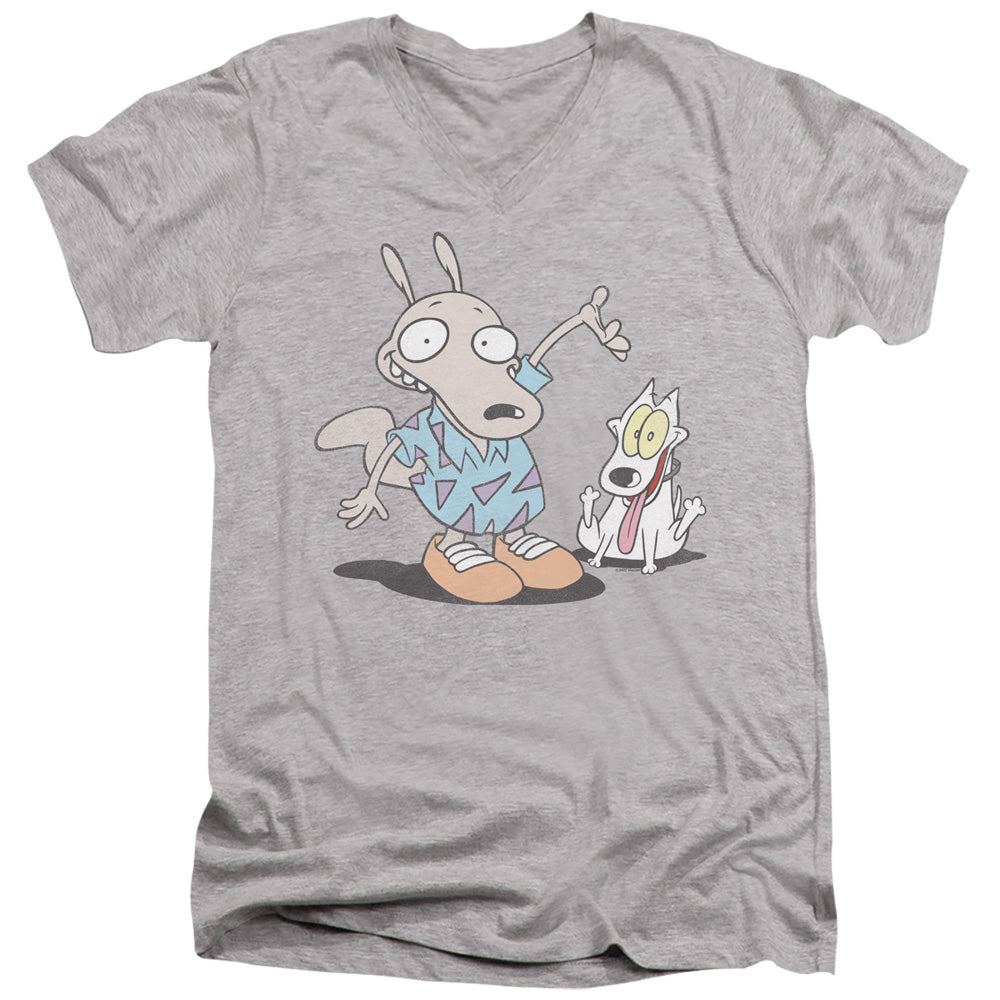 ROCKO'S MODERN LIFE/ROCKO AND SPUNKY