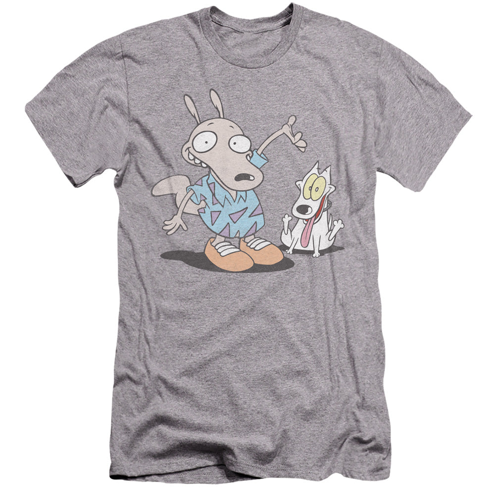 ROCKO'S MODERN LIFE/ROCKO AND SPUNKY
