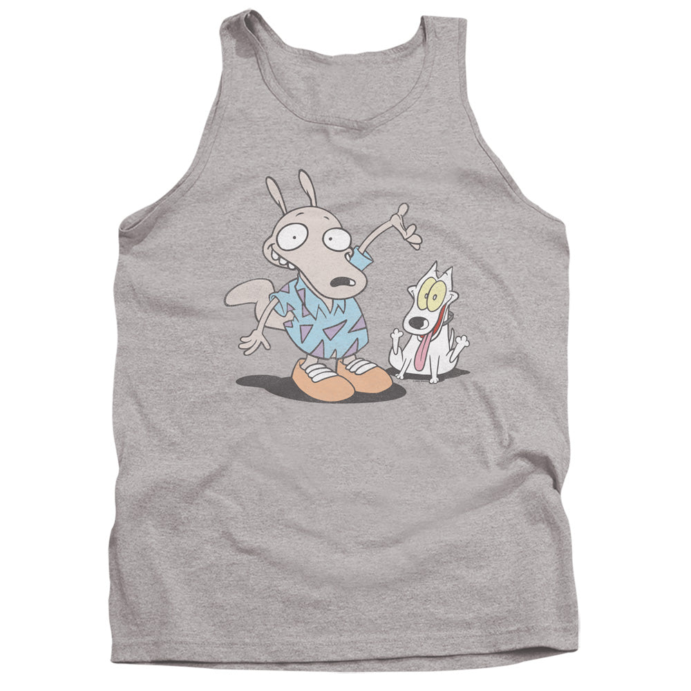 ROCKO'S MODERN LIFE/ROCKO AND SPUNKY