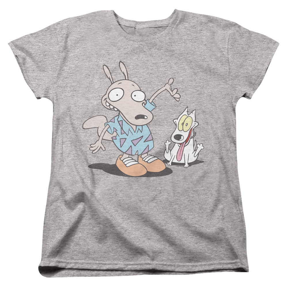 ROCKO'S MODERN LIFE/ROCKO AND SPUNKY