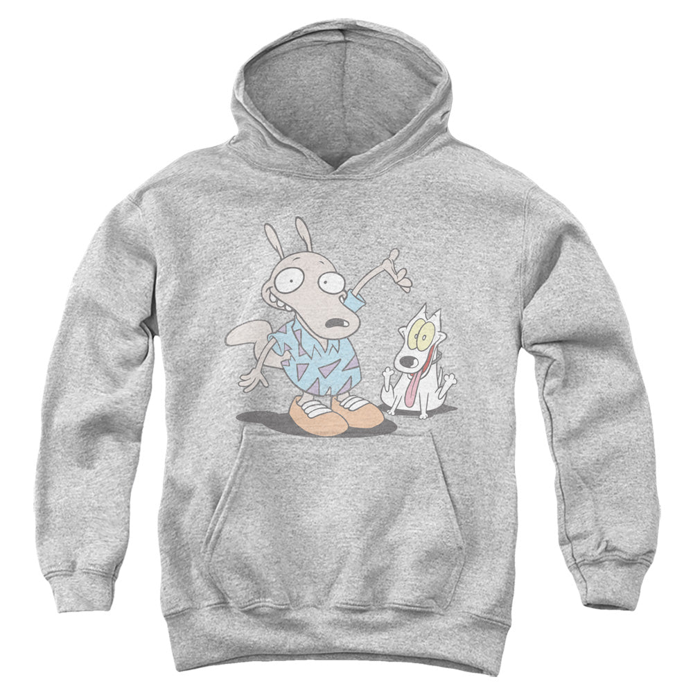 ROCKO'S MODERN LIFE/ROCKO AND SPUNKY