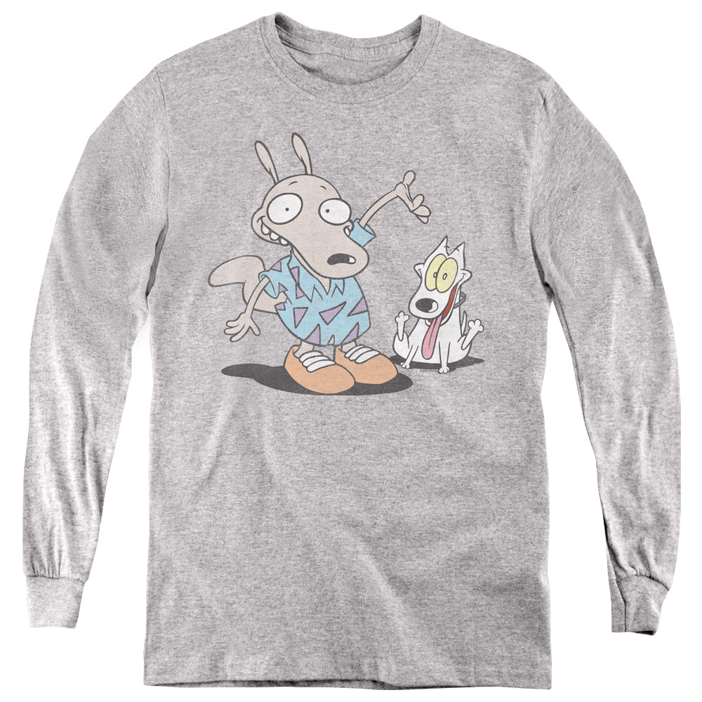ROCKO'S MODERN LIFE/ROCKO AND SPUNKY