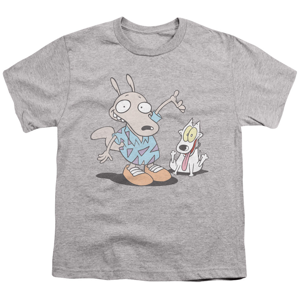 ROCKO'S MODERN LIFE/ROCKO AND SPUNKY