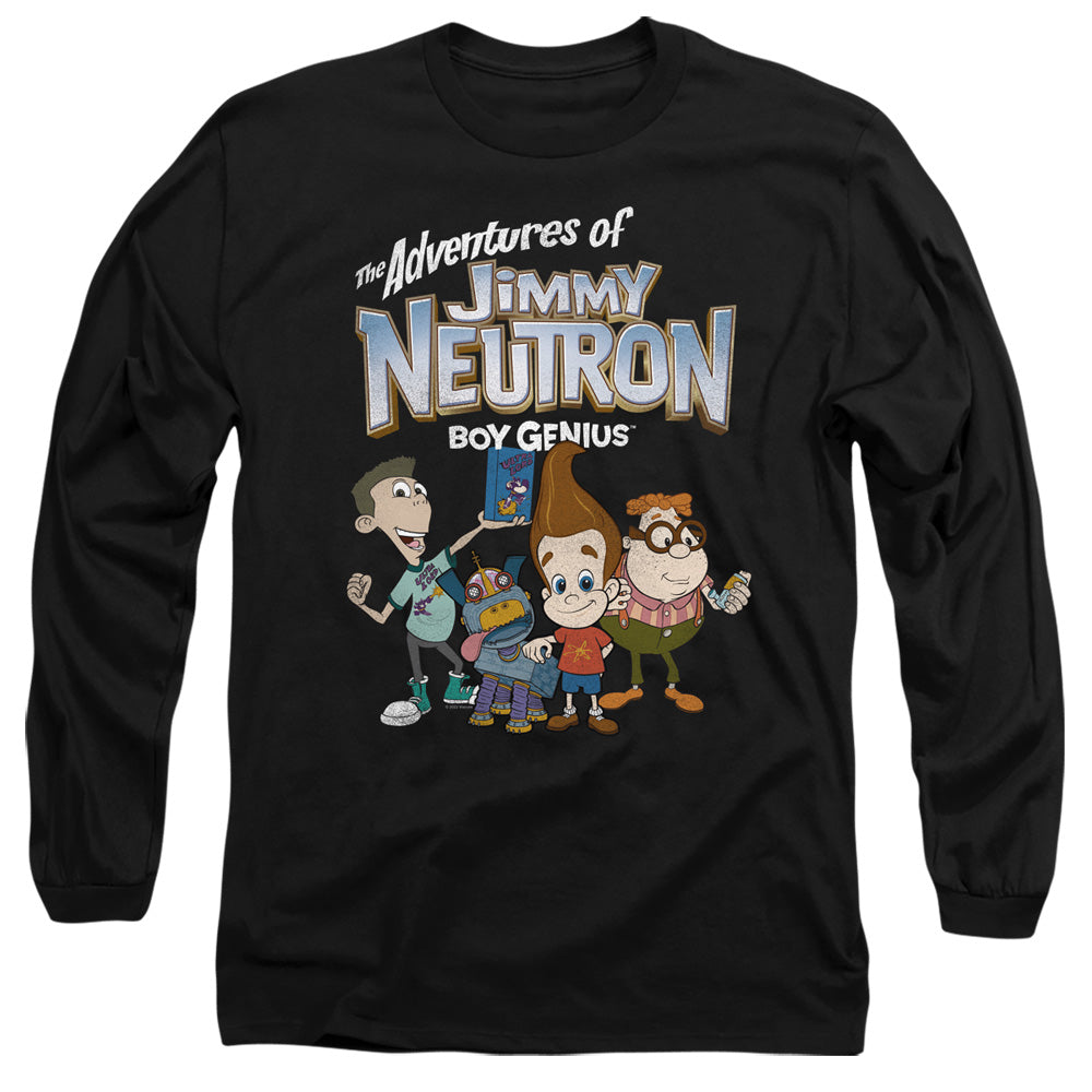 JIMMY NEUTRON/GROUP