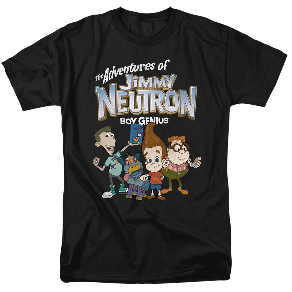JIMMY NEUTRON/GROUP