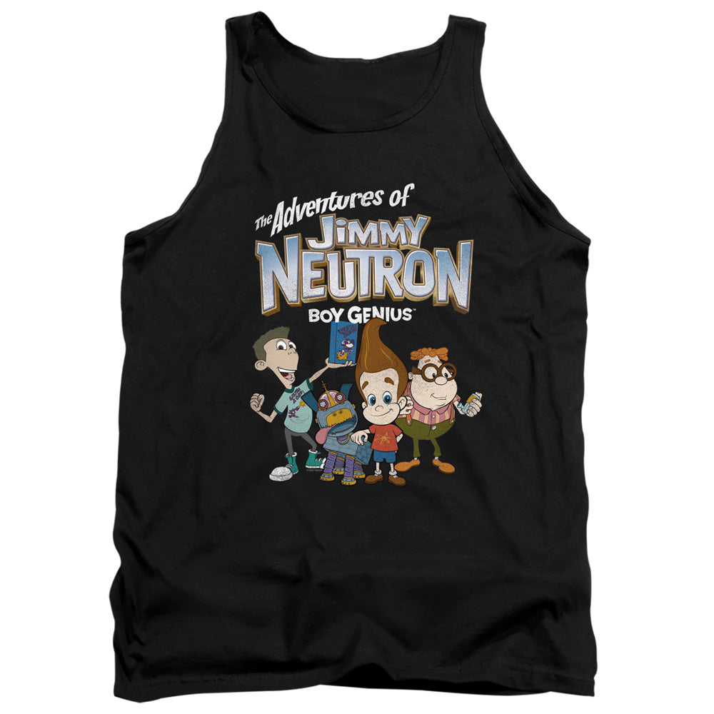 JIMMY NEUTRON/GROUP