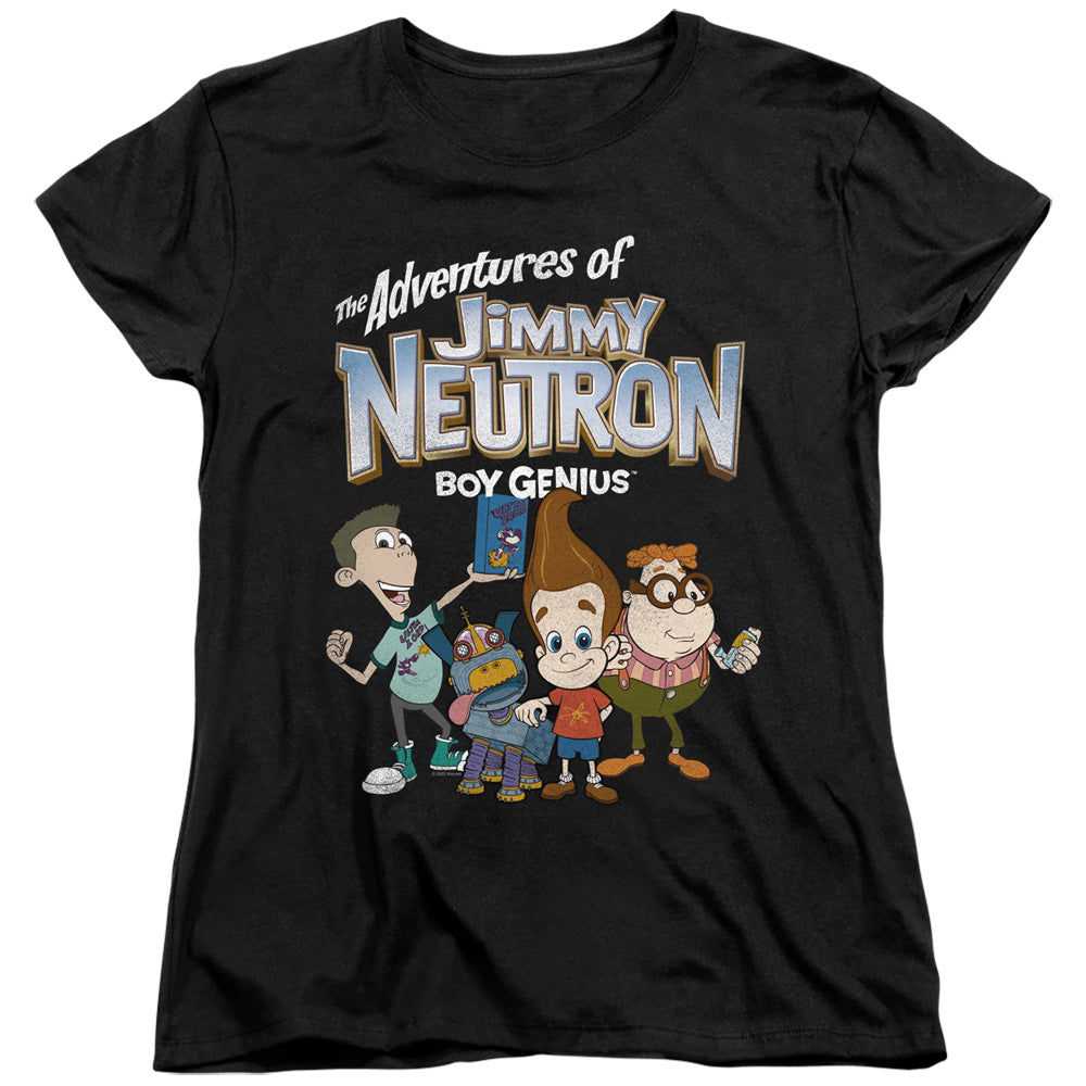 JIMMY NEUTRON/GROUP